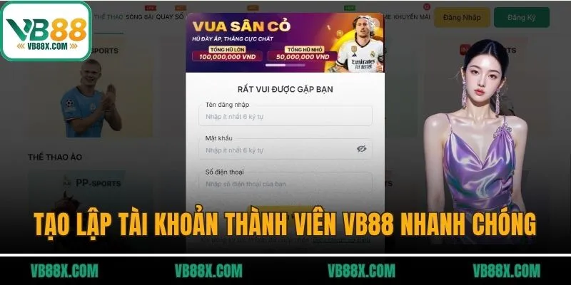 VB88 maha – Trang Chủ Vb88.com Giải Trí Trực Tuyến Cùng WC 2026 Tạo lập tài khoản thành viên VB88 nhanh chóng